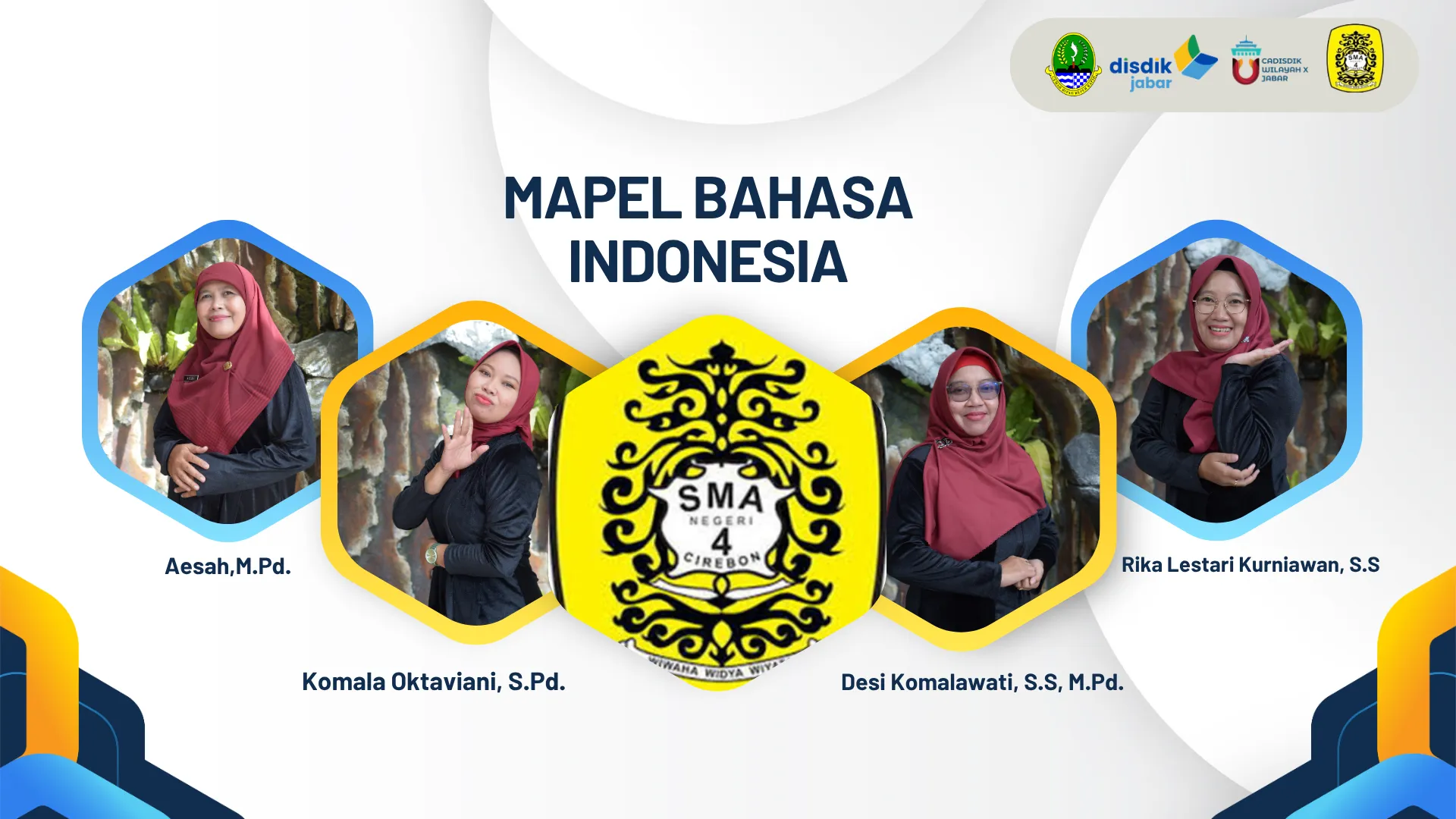 Guru Bahasa Indonesia