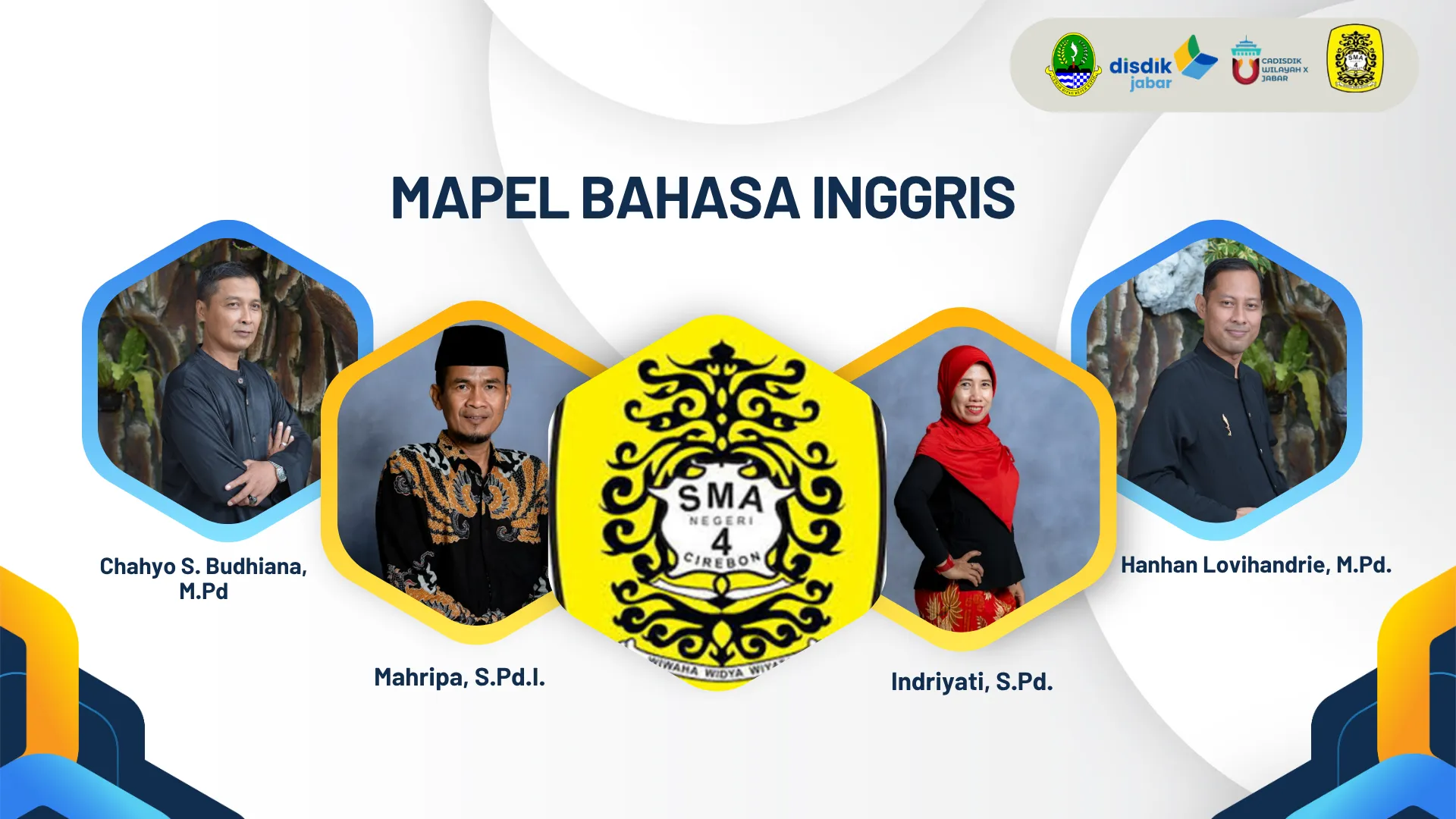 Guru Bahasa Inggris