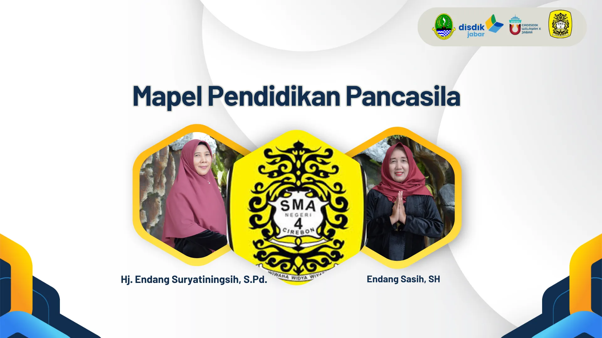 Guru Pendidikan Pancasila
