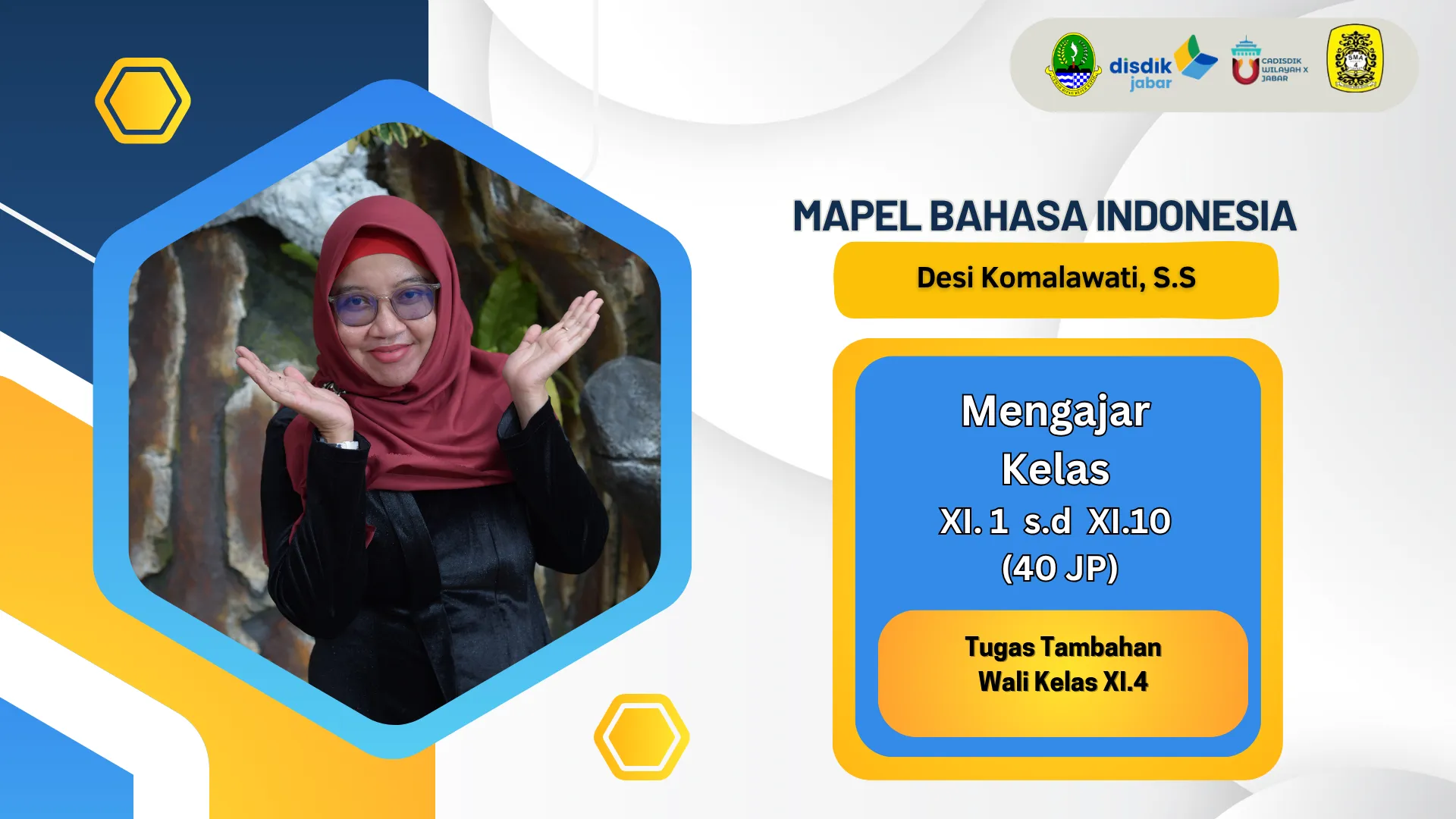 Foto Desi Komalawati, S.S
