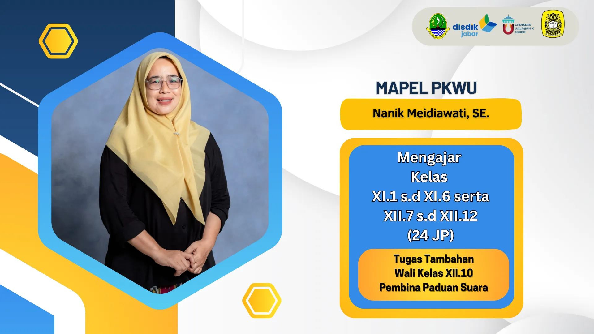 Foto Nanik Meidiawati, S.E.