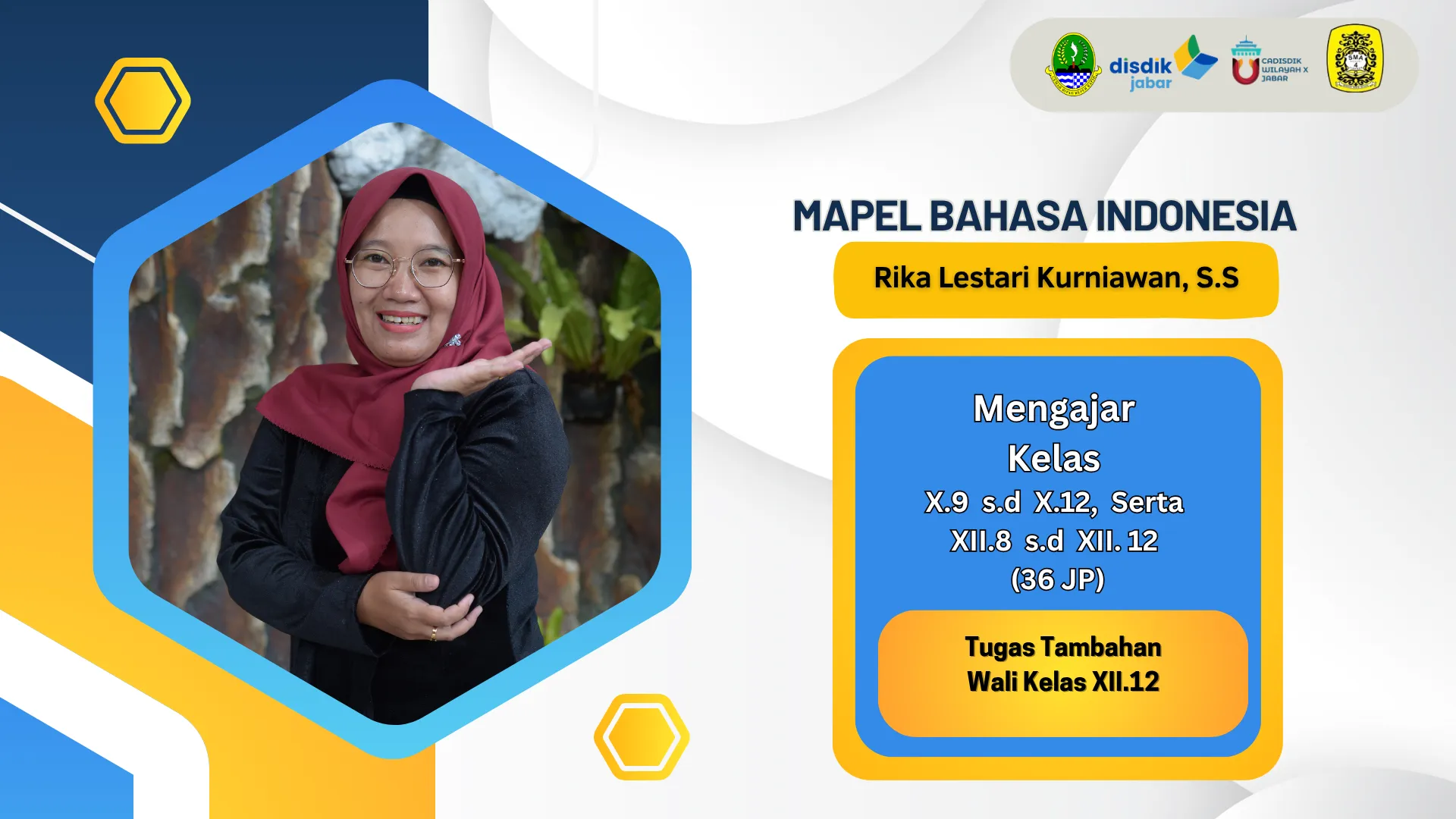 Foto Rika Lestari Kurniawan, S.S