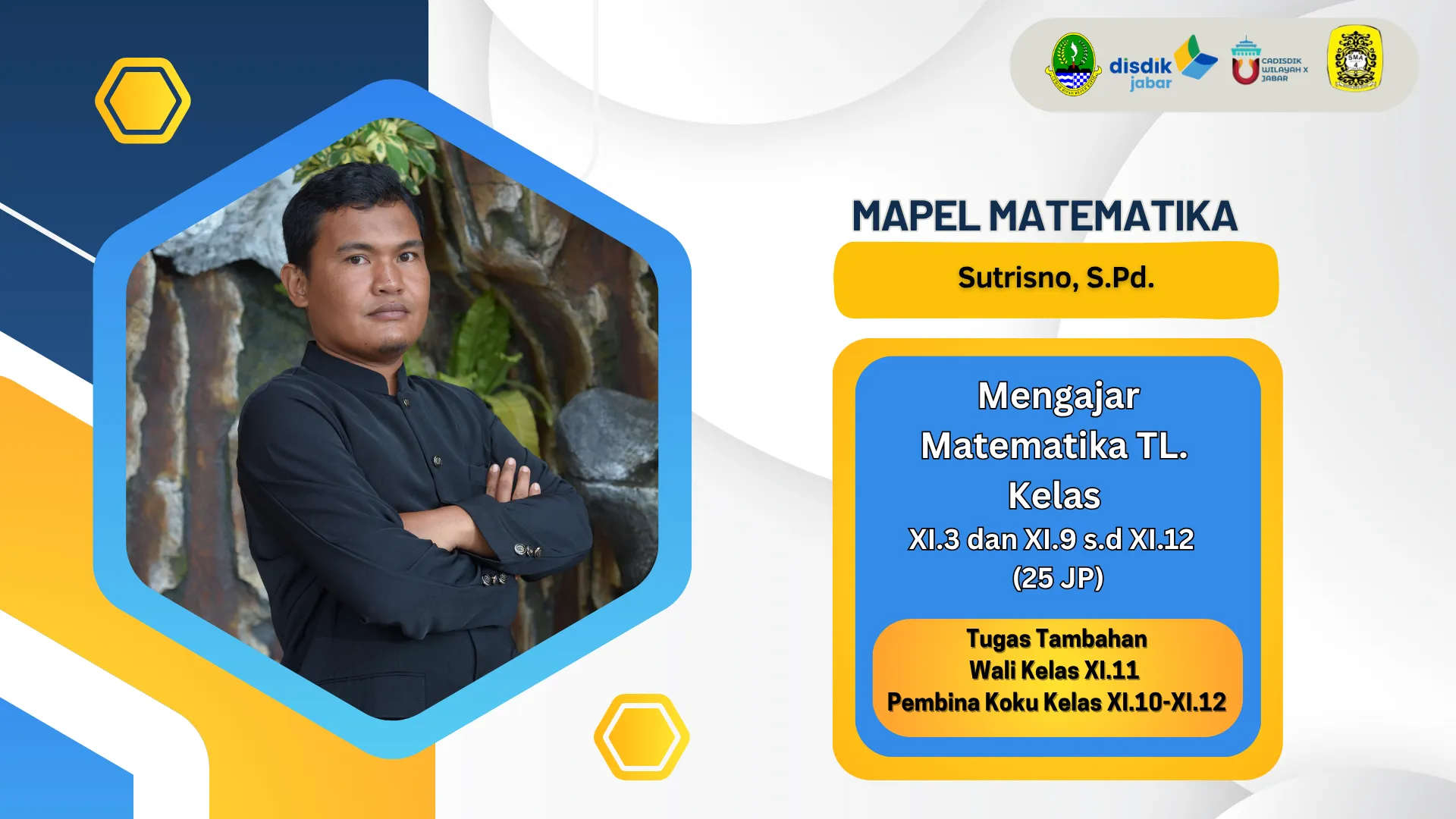Foto Sutrisno, S.Pd.