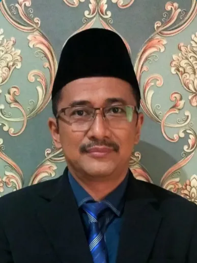 Foto H. Nono Sudarsono, S.Si., M.Pd