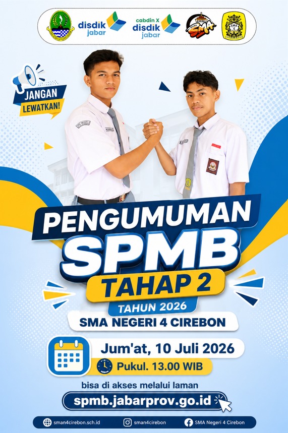 Pengumuman SPMB Tahap 2