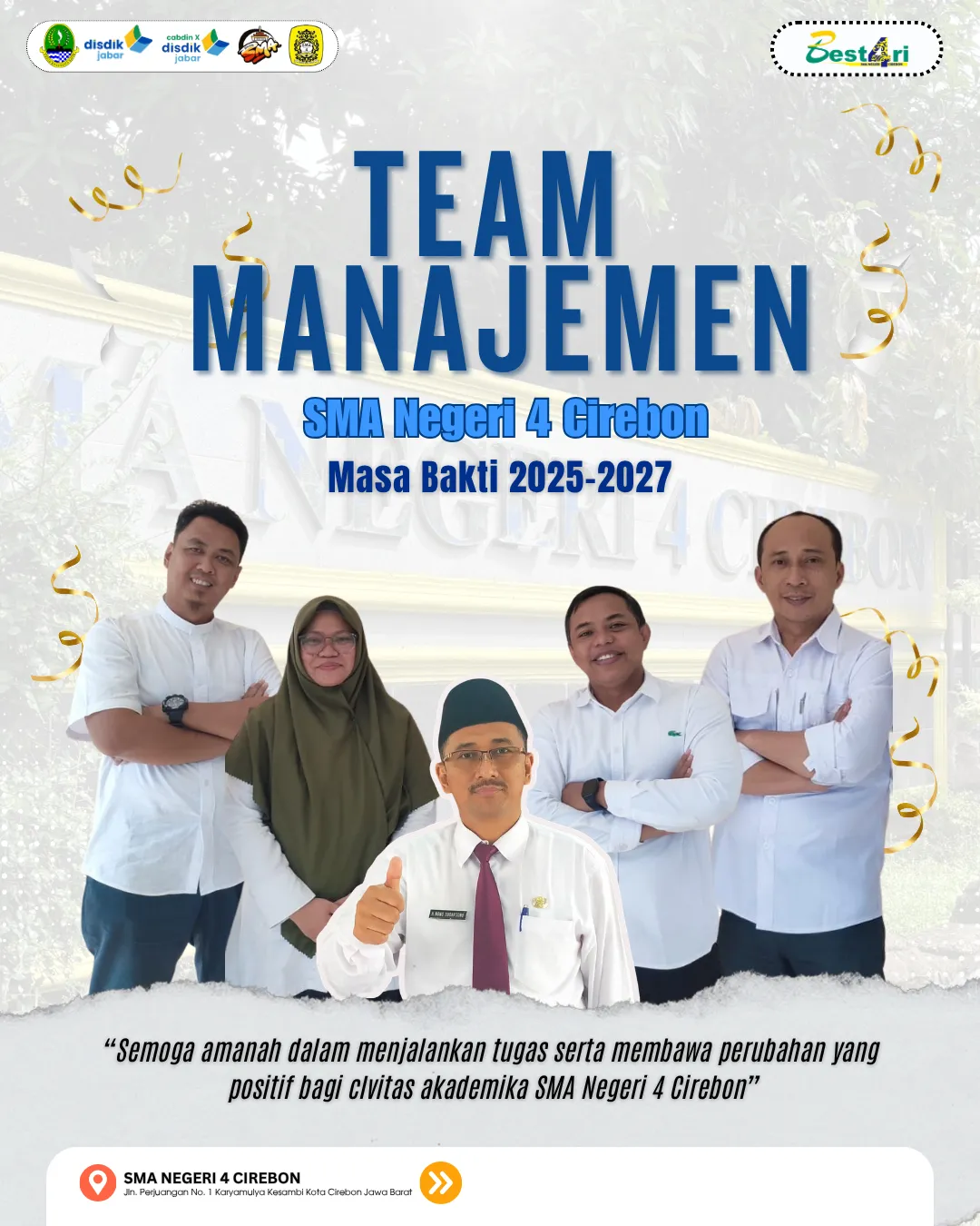 SPMB Telah Dibuka